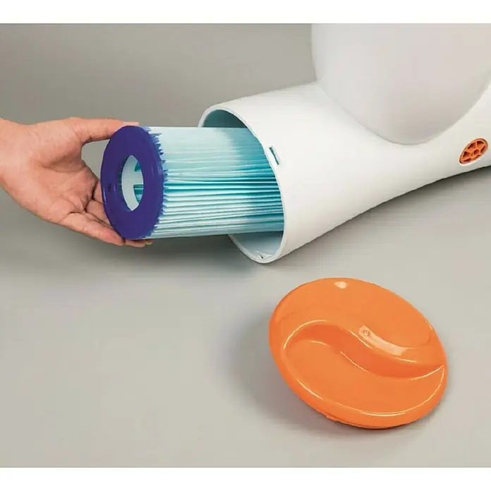 Bestway Flowclear Filter za sakupljanje prljavštine - 73 W, Snaga filtriranja: 3.974 l/h - Proizvod u upotrebi