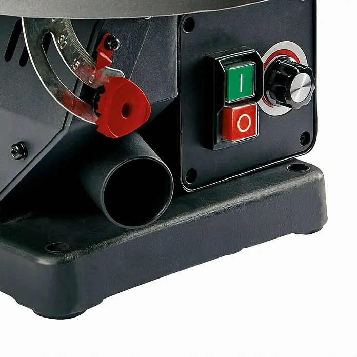 Einhell Dekupir pila TC-SS 405 E - 120 W, 400 - 1.600 o/min, Dimenzije podloge: 408 x 250 mm - Detaljan prikaz