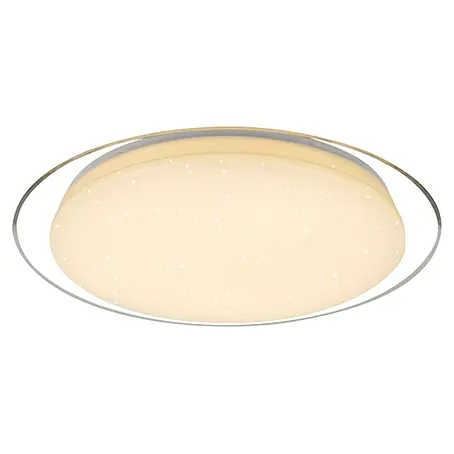 Globo  LED-Deckenleuchte rund OPTIMA