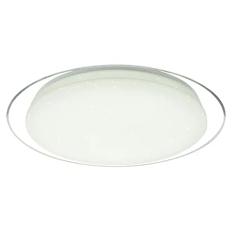 Globo  Led-plafondlamp, rond OPTIMA