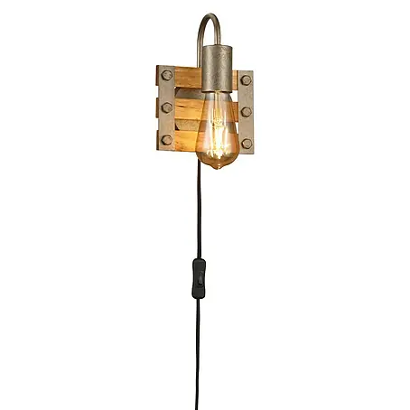 Trio Lighting  Aplique de pared Khan