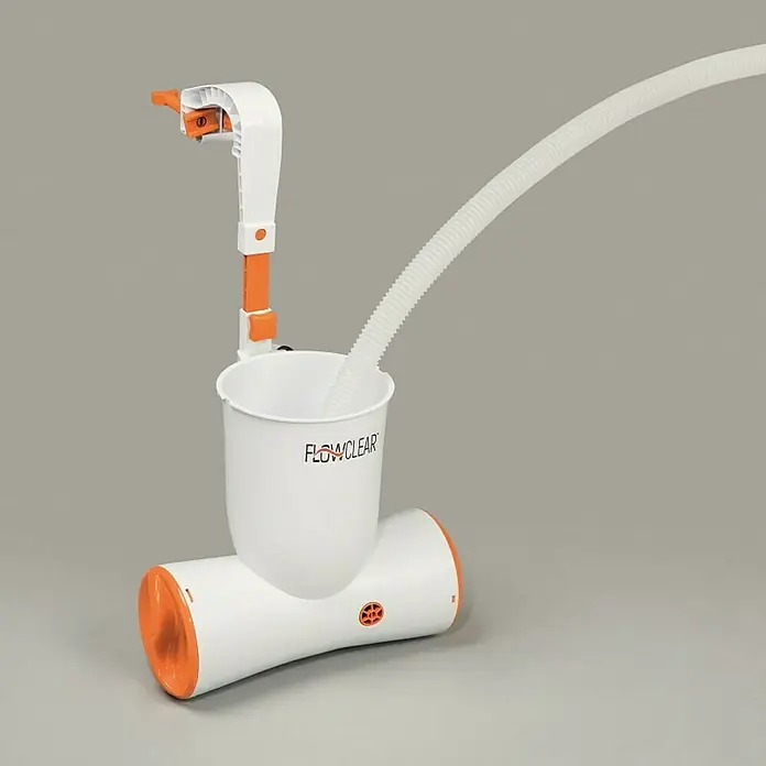 Bestway Flowclear Filter za sakupljanje prljavštine - 73 W, Snaga filtriranja: 3.974 l/h - Živopisni prikaz