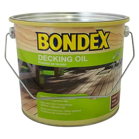Bondex  Ulje za drvo