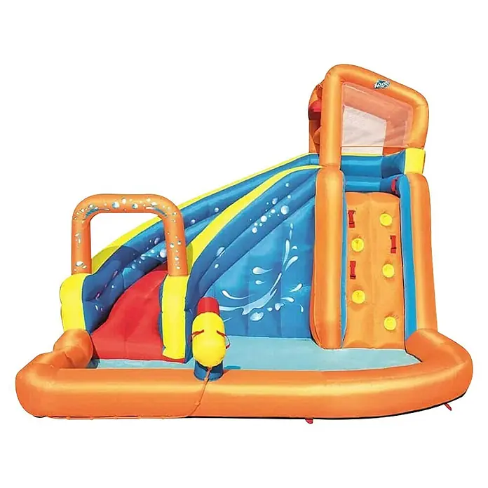 Bestway Vodeni tobogan Turbo Splash - Više boja, 635 x 320 x 270 cm - Pogled s desne strane