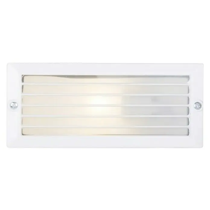 Ferotehna Ugradbena svjetiljka Phoenix - 60 W, D x Š x V: 83 x 233 x 101 mm - Pogled sprijeda