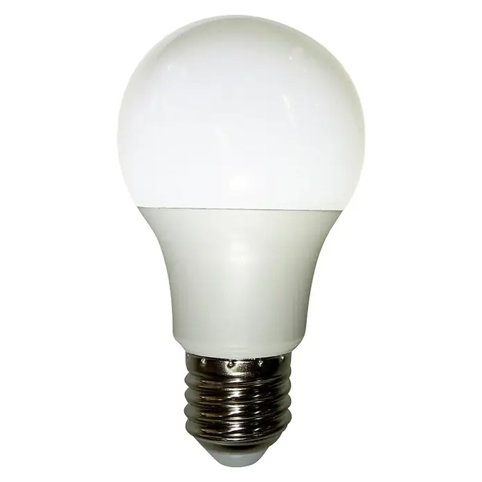 Ferotehna LED žarulja - 5 W, E27, Topla bijela - Pogled sprijeda