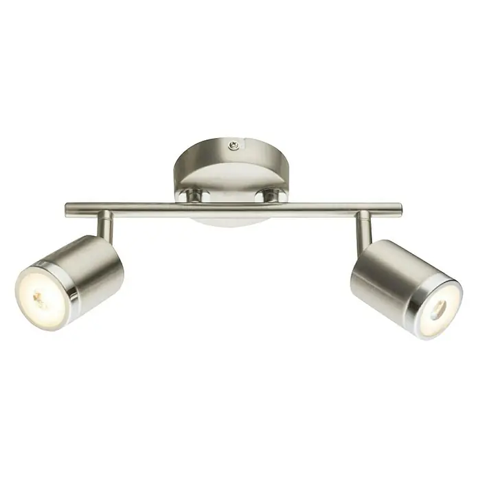 Tween Light LED stropna spot svjetiljka - 10 W, Topla bijela, 2 Kom. - Pogled sprijeda