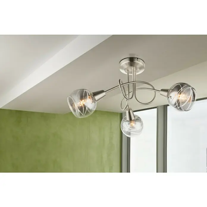 Tween Light Deckenstrahler Ball - 12 W, E14, 3 Stk. - Stimmungsaufnahme