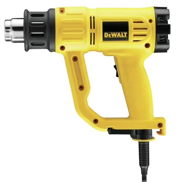 Dewalt Puhalo vrućeg zraka D26411-QS - 1.800 W, Temperaturni raspon: 50 °C - 600 °C - Pogled s lijeve strane