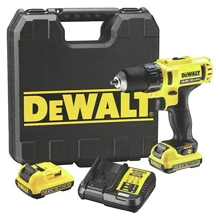 Dewalt  Akumulatorska bušilica/odvijač DCD710D2