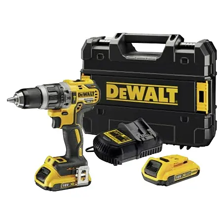Dewalt  Akumulatorska udarna bušilica/odvijač DCD796D2