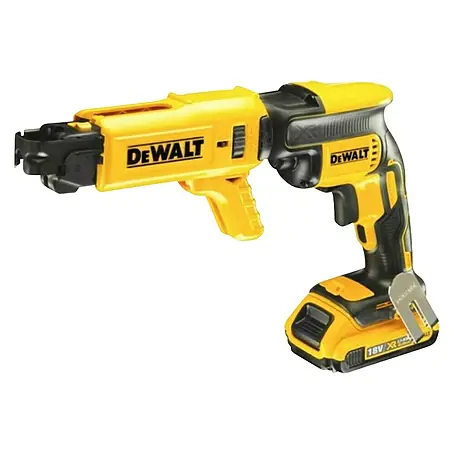 Dewalt  Akumulatorski odvijač vijaka za gipskartonske ploče DCF620D2K