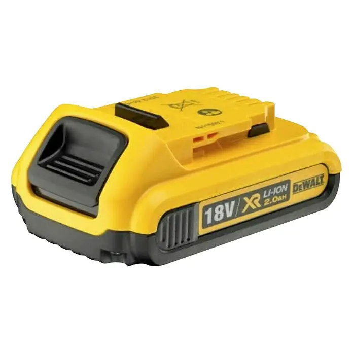 Dewalt Akumulatorski odvijač vijaka za gipskartonske ploče DCF620D2K - 18 V, 2 baterije, 2 Ah, Broj okretaja pri praznom hodu: 0 okr/min - 4.400 okr/min - Dijagonalni pogled