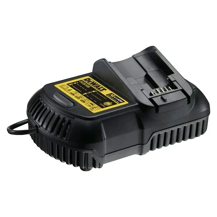 Dewalt Akumulatorski odvijač vijaka za gipskartonske ploče DCF620D2K - 18 V, 2 baterije, 2 Ah, Broj okretaja pri praznom hodu: 0 okr/min - 4.400 okr/min - Dijagonalni pogled