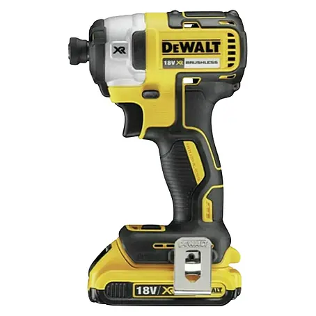 Dewalt  Akumulatorska udarna bušilica/odvijač DCF887D2