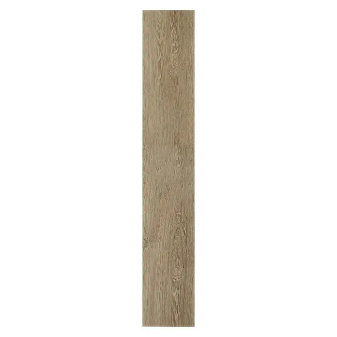 Dakota Suelo de vinilo Kansas - 1,52 m x 24,5 cm x 4,2 mm, Efecto madera - Vista superior