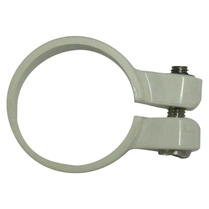 Reta Spojnica za ograde Quick Fix - Promjer: 50 mm - Pogled odozgo