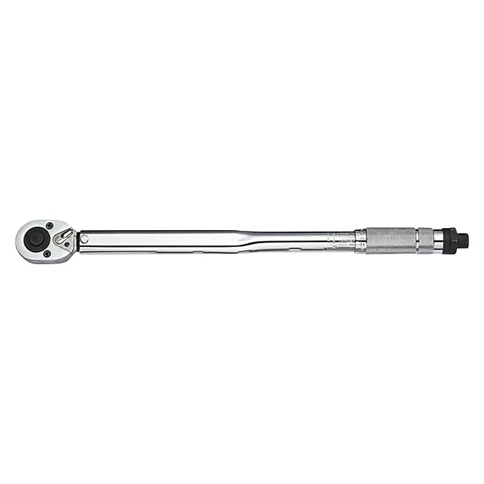 Alpha Tools Moment ključ - 5 -dij., 28 - 210 Nm, ½″ - Pogled sprijeda