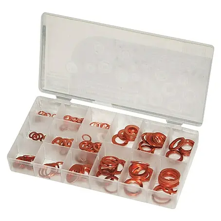 BAUHAUS  Set rezervnih brtvi