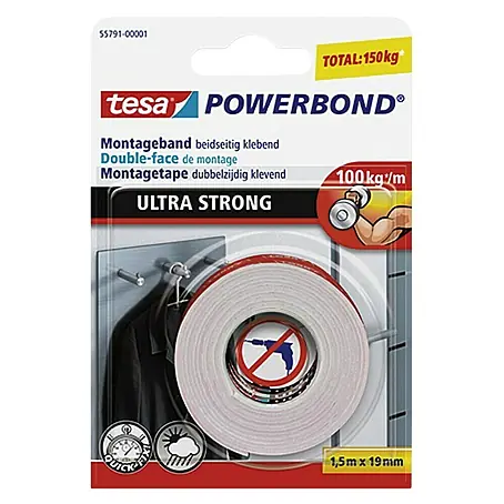 Tesa  Montažna traka Powerbond