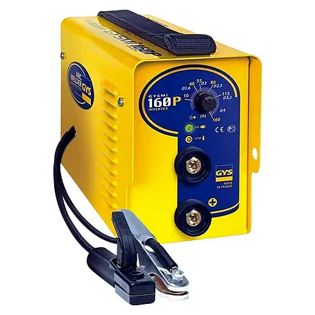 Gys  Uređaj za zavarivanje s elektrodama GYSMI 160P