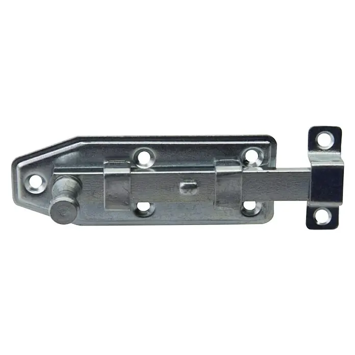 Vormann Fensterriegel - L x B: 110 x 35 mm - Linke Seitenansicht