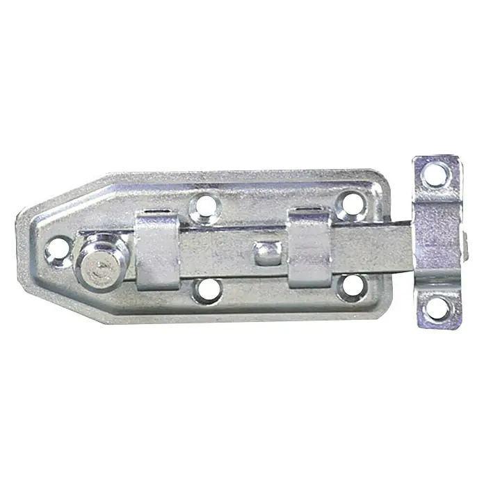 Stabilit Prozorski zasun - 80 x 30 mm - Pogled s lijeve strane