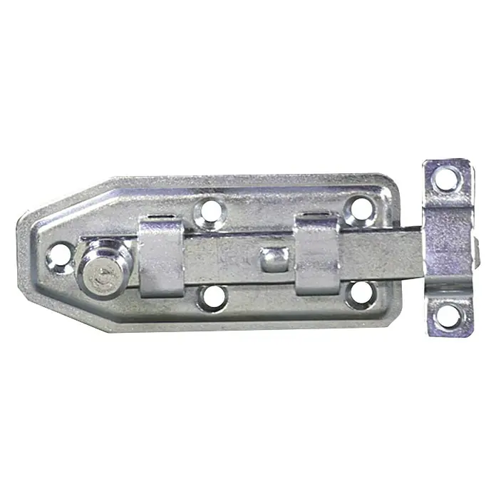 Stabilit Prozorski zasun - 60 x 25 mm - Pogled s lijeve strane