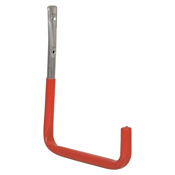 Stabilit Zidna kukica - 25 x 2,2 x 30,2 cm, Opteretivost: 15 kg, Promjer: 12 mm - Dijagonalni pogled