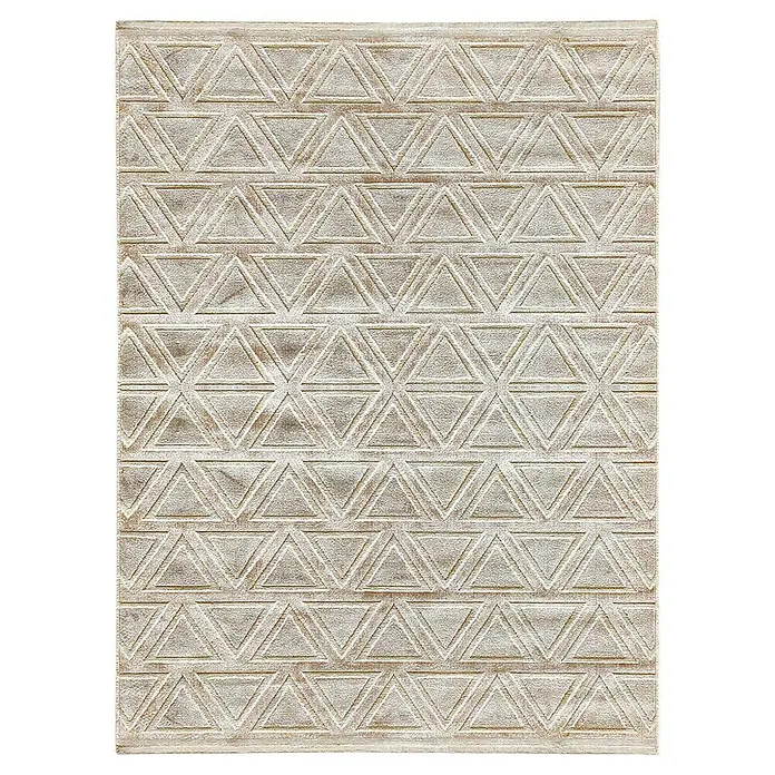 Alfombra Martina - Beige, 230 x 160 cm - Vista frontal