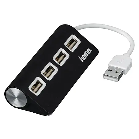 Hama  USB razdjelnik