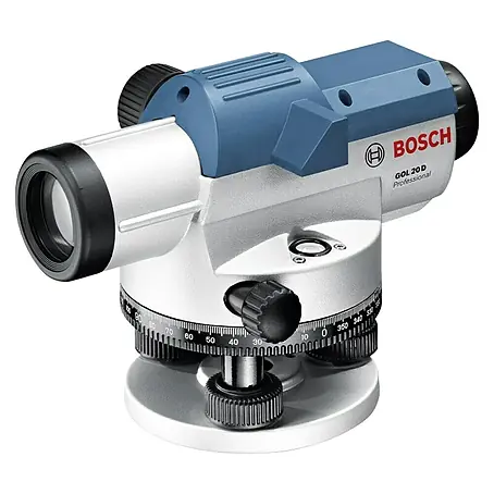 Bosch Professional  Optički uređaj za niveliranje GOL 20 D
