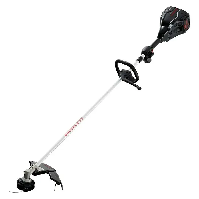 Powerworks Akumulatorski trimer PC82STK25 - 82 V, Litij-ionska, 1 baterija - Dijagonalni pogled