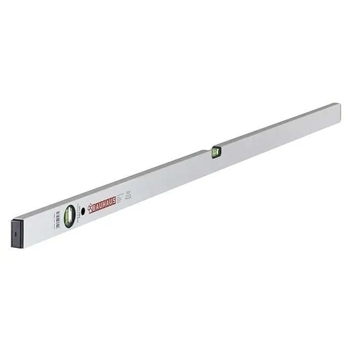 BAUHAUS Libela - 1.500 mm, Broj libela: 2 Kom. - Dijagonalni pogled