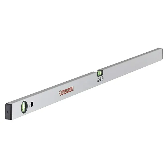 BAUHAUS Libela - 1.200 mm, Broj libela: 2 Kom. - Dijagonalni pogled