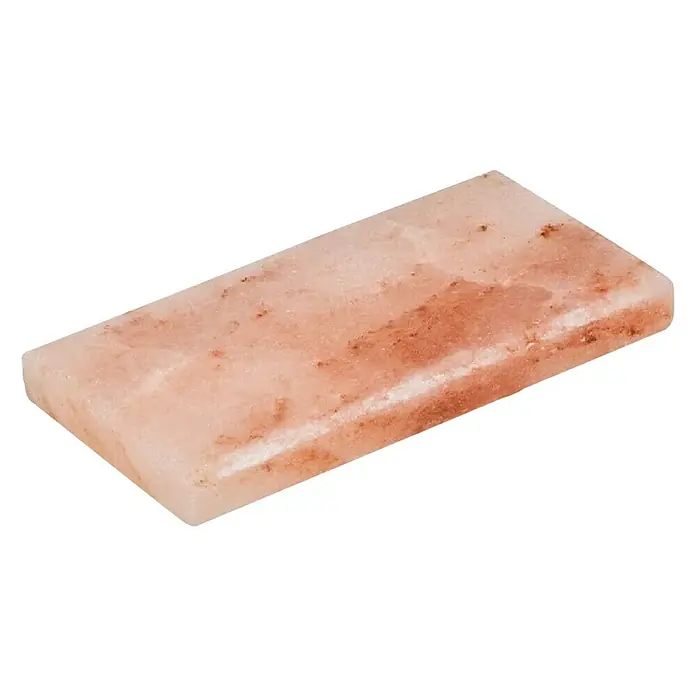Flash Kamen za roštilj - D x Š x V: 20,5 x 10,2 x 2,6 cm - Dijagonalni pogled