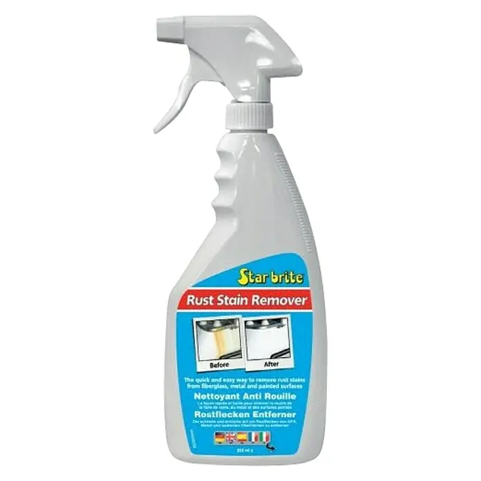 Star brite Odstranjivač hrđe s metalnih površina - 650 ml - Pogled sprijeda
