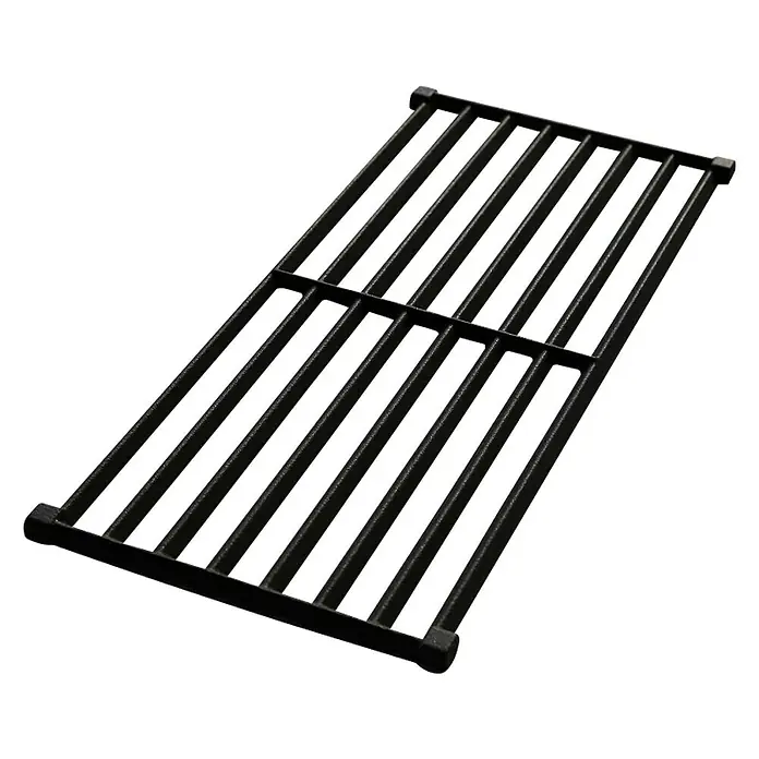 Grillstar Rešetka za roštilj - Namijenjeno za: Grillstar plinski roštilj Atlanta 300 II, Grillstar plinski roštilj Atlanta 650 II, 41,5 x 18,5 cm - Dijagonalni pogled