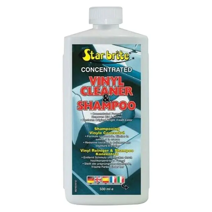 Star brite Šampon za vinil - 500 ml - Pogled sprijeda