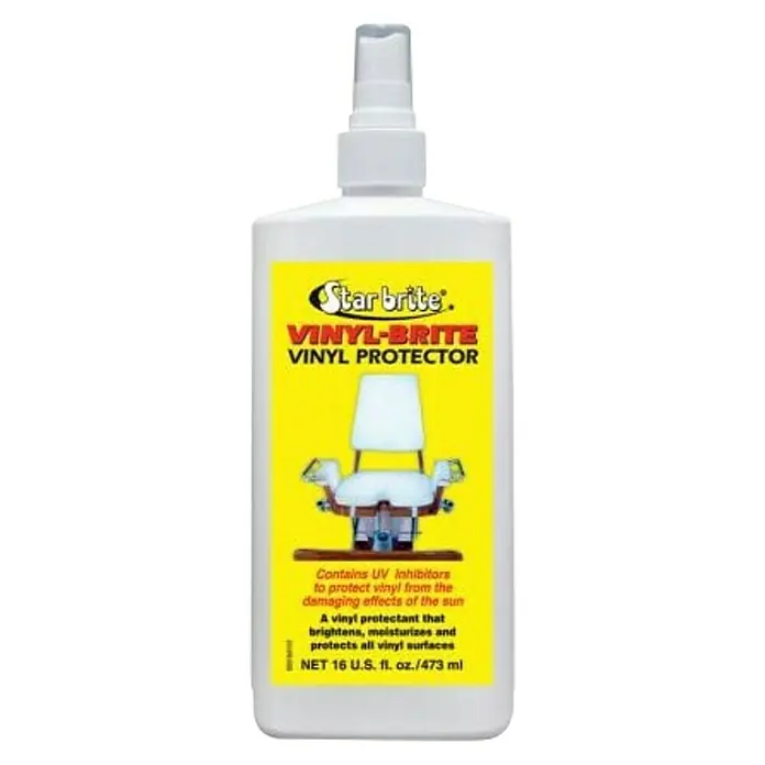 Star brite Sredstvo za čišćenje i njegu površine Vinyl Brite - 473 ml, Prikladno za: Vinil - Pogled sprijeda