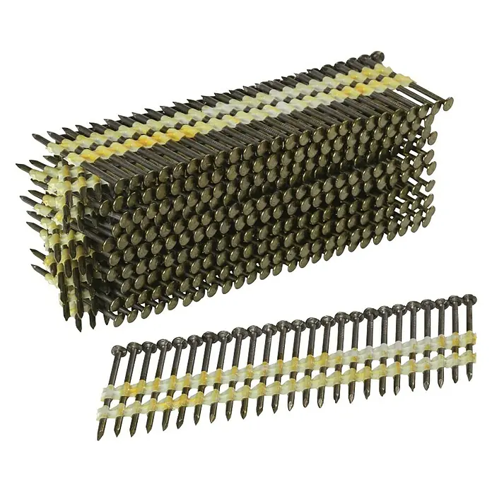 Craftomat Čavli - Duljina: 50 mm, 500 Kom. - Dijagonalni pogled