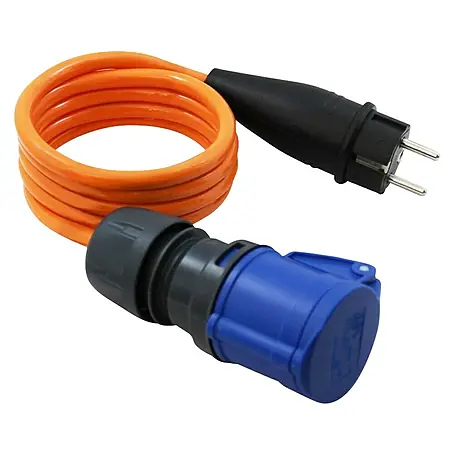 Spojni kabel s utikačem i natikačem