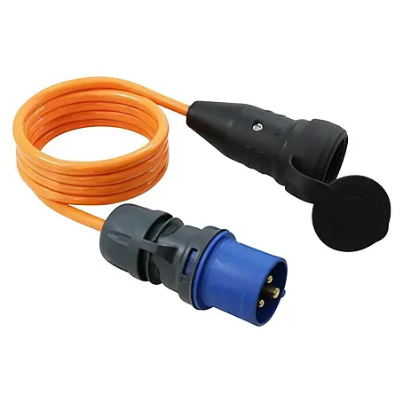Spojni kabel s utikačem i natikačem