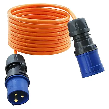 Produžni kabel s utikačem i natikačem