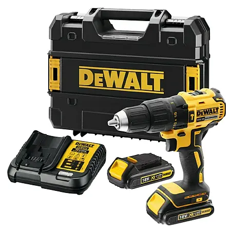 Dewalt  Akumulatorska udarna bušilica/odvijač DCD778S2T-QW