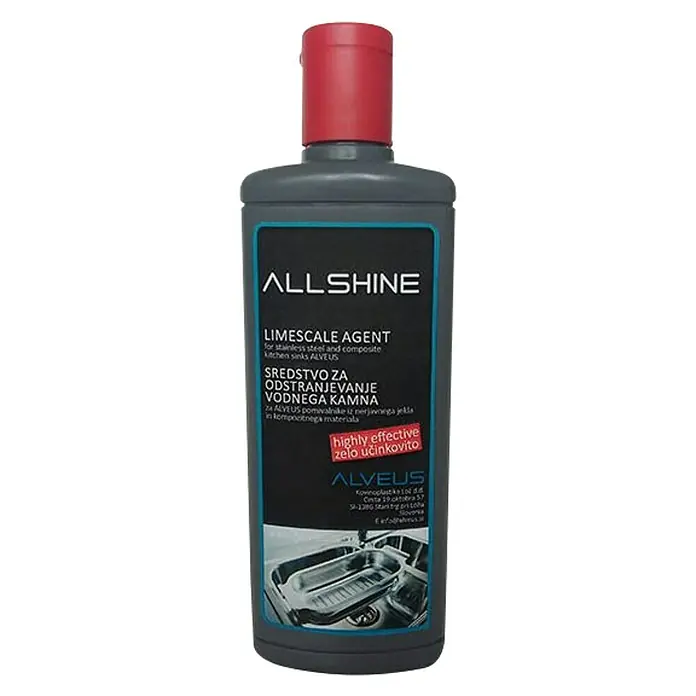 Sredstvo za čišćenje kuhinje Allshine - 250 ml - Pogled sprijeda