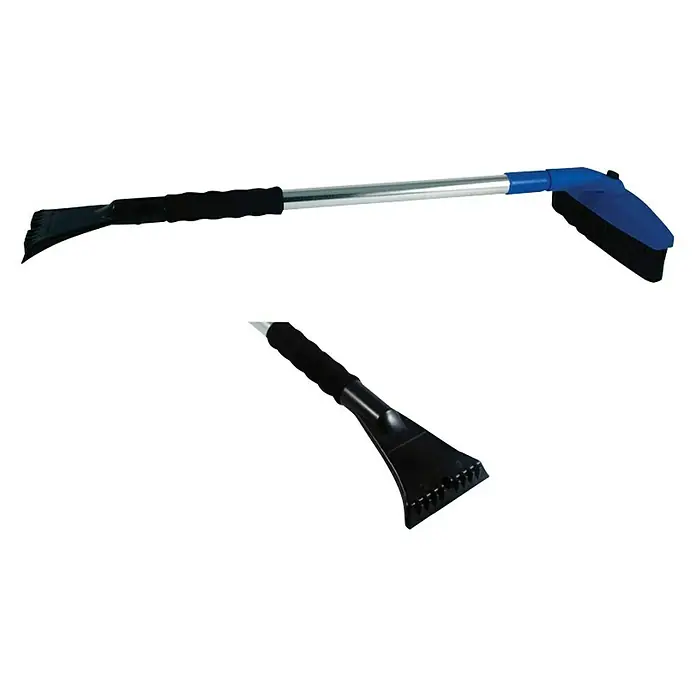 Teleskopska metlica za led - Teleskopska drška, 125 cm - Dijagonalni pogled