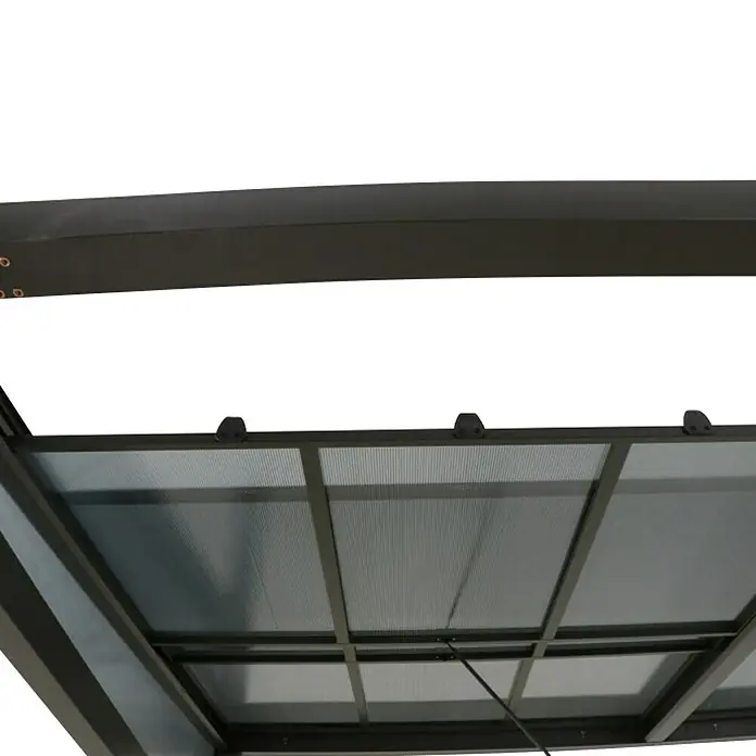 Sunfun Paviljon Ibiza - D x Š: 400 x 300 cm, Antracit - Detaljan prikaz