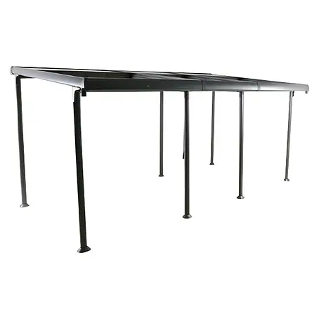 Sunfun  Paviljon od aluminija Sera XL