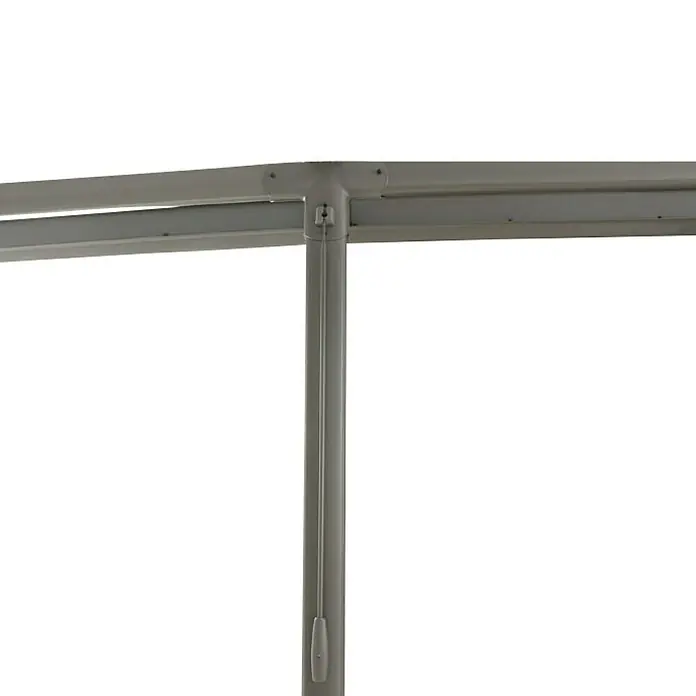 Sunfun Paviljon od aluminija Sera XL - 550 x 300 cm, Antracit - Detaljan prikaz